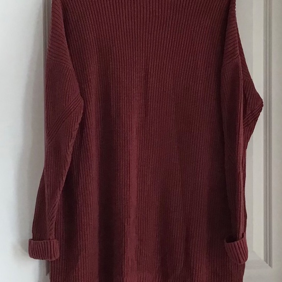 Lululemon Cashu Sweater Wrap size XL/XXL - Picture 4 of 6